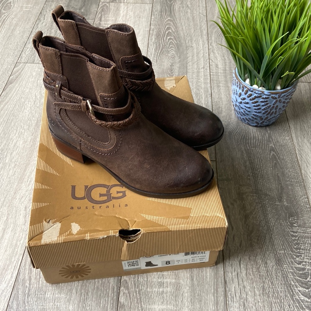 UGG Ankle Boots
